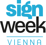 Sign Week Vienna